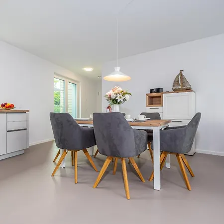 Apartementanlage Duenenblick Duenenblick Whg 19 * 格拉尔-米里茨