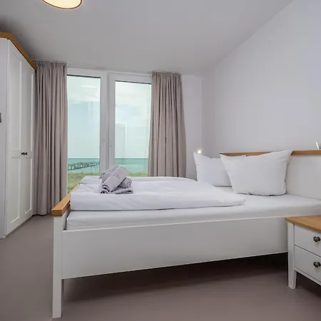 Lejlighed Apartementanlage Duenenblick Duenenblick Whg 19 Graal-Mueritz