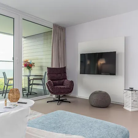 Apartementanlage Duenenblick Duenenblick Whg 19 *