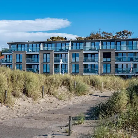 Apartementanlage Duenenblick Duenenblick Whg 19