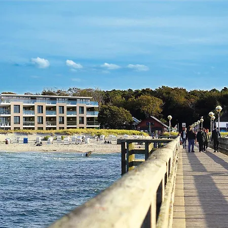 Apartementanlage Duenenblick Duenenblick Whg 19 公寓