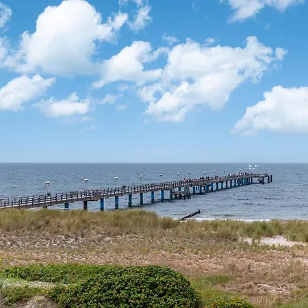 Apartementanlage Duenenblick Duenenblick Whg 19 公寓 格拉尔-米里茨