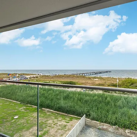 Apartementanlage Duenenblick Duenenblick Whg 19