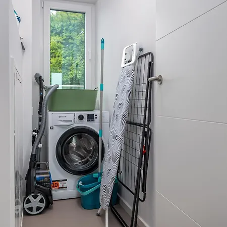 Apartementanlage Duenenblick Duenenblick Whg 19 公寓 格拉尔-米里茨