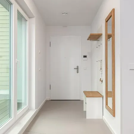 Apartementanlage Duenenblick Duenenblick Whg 19 公寓 格拉尔-米里茨