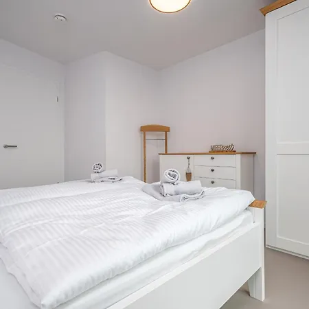 Apartementanlage Duenenblick Duenenblick Whg 19 * 格拉尔-米里茨