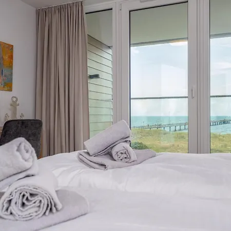 Apartementanlage Duenenblick Duenenblick Whg 19 公寓