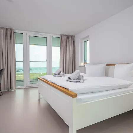 Apartementanlage Duenenblick Duenenblick Whg 19 Lejlighed *