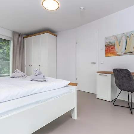 Apartementanlage Duenenblick Duenenblick Whg 19 公寓 格拉尔-米里茨