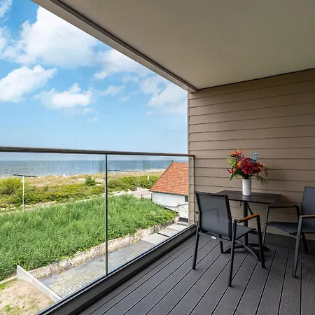 Apartementanlage Duenenblick Duenenblick Whg 19 Lejlighed