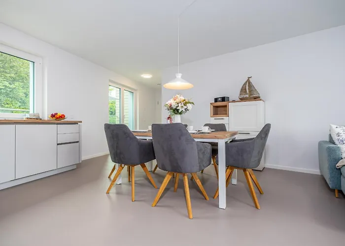 Apartementanlage Duenenblick Duenenblick Whg 19 * غرال موريتز