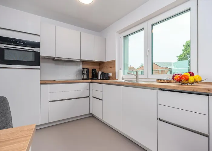 Apartementanlage Duenenblick Duenenblick Whg 19 غرال موريتز