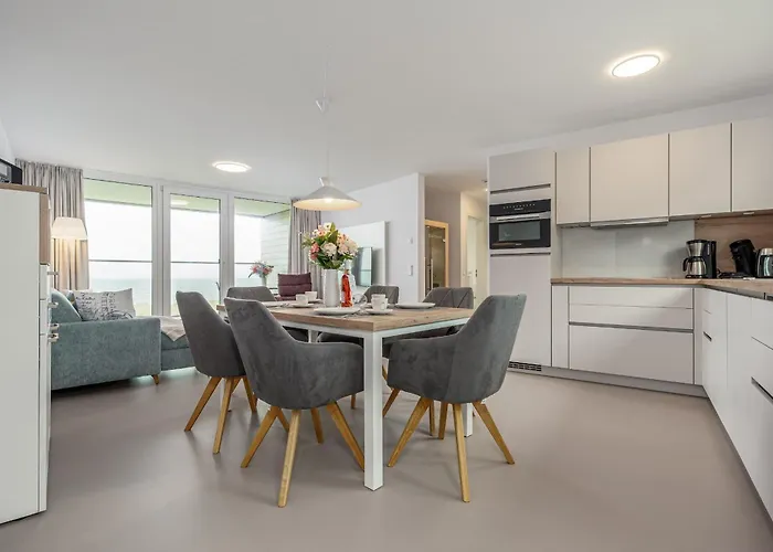 Apartementanlage Duenenblick Duenenblick Whg 19 * غرال موريتز