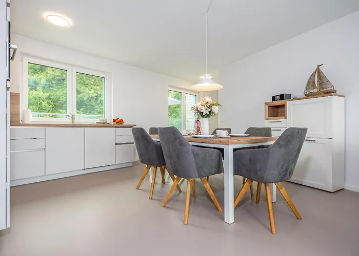 Apartementanlage Duenenblick Duenenblick Whg 19
