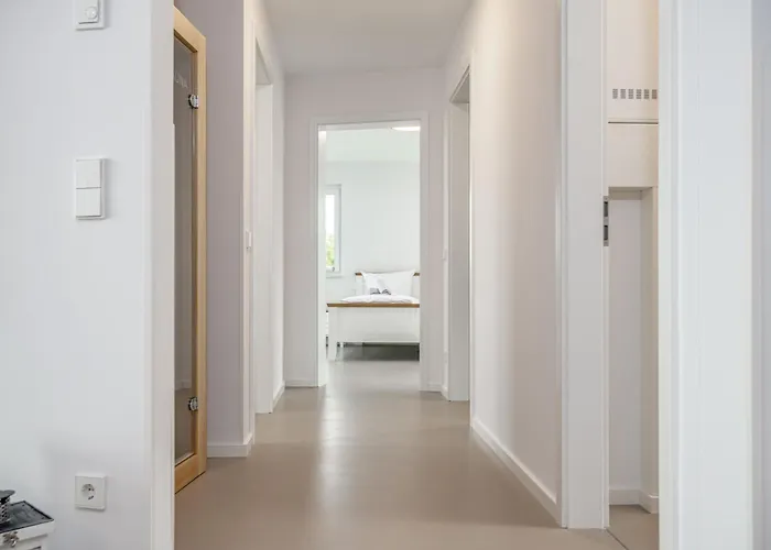 Apartementanlage Duenenblick Duenenblick Whg 19 شقة *