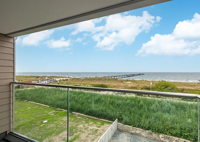Apartementanlage Duenenblick Duenenblick Whg 19