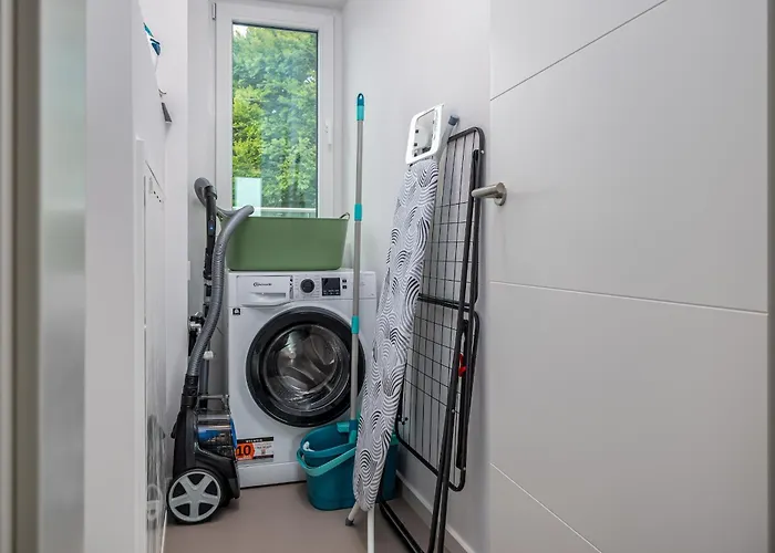 Apartementanlage Duenenblick Duenenblick Whg 19 شقة غرال موريتز