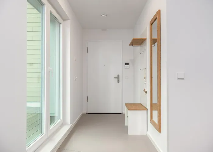 Apartementanlage Duenenblick Duenenblick Whg 19 شقة غرال موريتز