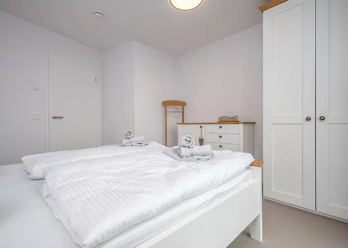 Apartementanlage Duenenblick Duenenblick Whg 19 * غرال موريتز
