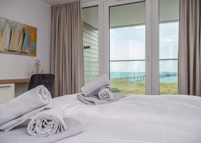 Apartementanlage Duenenblick Duenenblick Whg 19 شقة