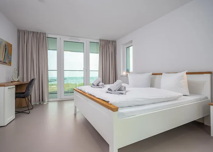 Apartementanlage Duenenblick Duenenblick Whg 19 شقة *