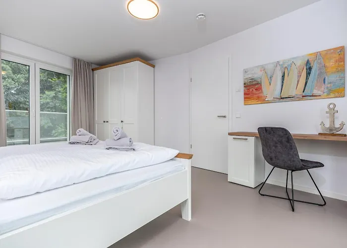 Apartementanlage Duenenblick Duenenblick Whg 19 شقة غرال موريتز