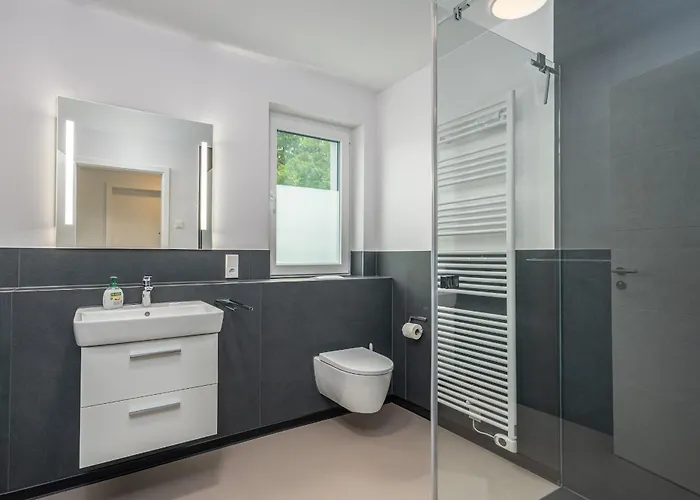 Apartementanlage Duenenblick Duenenblick Whg 19 * غرال موريتز