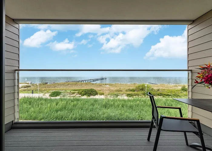 Apartementanlage Duenenblick Duenenblick Whg 19 غرال موريتز