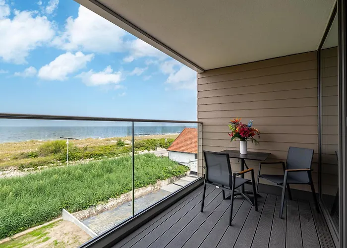 Apartementanlage Duenenblick Duenenblick Whg 19 شقة